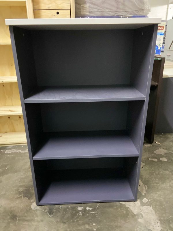 D_604398-MLA74818579308_032024-F.jpg Biblioteca Baja Con 3 Estantes- 1.15 X 70 X 40 Cod 5828