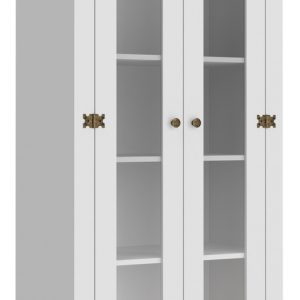 Vajillero Cristalero Organzador 2 Puertas- 180 X 75- Mb 1019