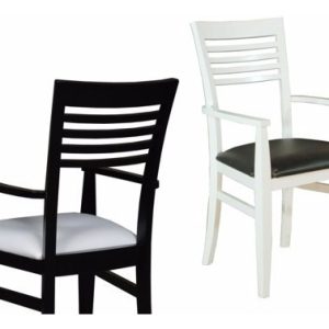 D_635905-MLA31577856911_072019-F.jpg Sillon Comedor Guatambu Felipe C- Respaldo Madera. Apoyabraz