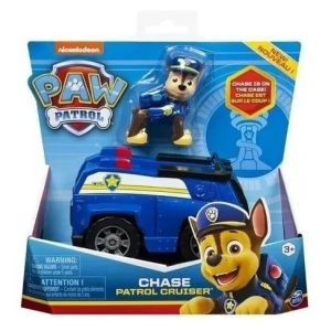 Paw Patrol Vehiculos C/ Figura Patrulla Canina Envio Gratis