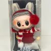 Peluche Llavero Labubu Navideño Fall In Wild