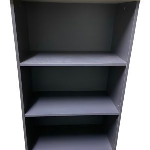 D_684617-MLA77865964696_072024-F.jpg Biblioteca Baja Con 3 Estantes- 1.15 X 70 X 40 Cod 5828