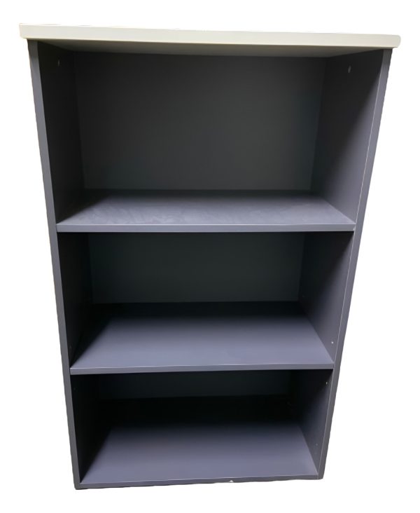 D_684617-MLA77865964696_072024-F.jpg Biblioteca Baja Con 3 Estantes- 1.15 X 70 X 40 Cod 5828