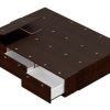 Base Box Plataforma 1.40 O 1.60 X 1.90- 4 Caj. 2 Baul- 56637