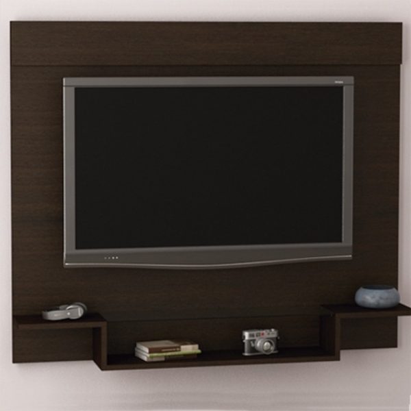 Panel Estante Organizador Flotante P- Tv-led 140 Cm Ancho