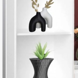 D_717976-MLA107597624526_032026-F.jpg Columna Organizador Prisma. 2 Cajones. 184 X 50