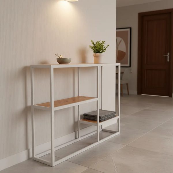 Recibidor Dressuar Industrial 110 X 85 X 25- Tapa Paraiso