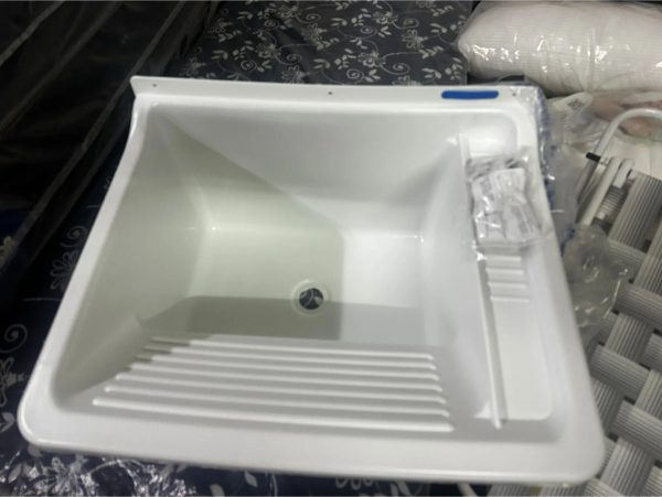 D_739610-MLA108414411463_032026-F.jpg Combo Lavadero- Bajo Mesada + Pileta - 60 Cm