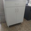 Modulo Mueble Auxiliar 1 Cajon 2 Puertas- Melamina. 85-58-40