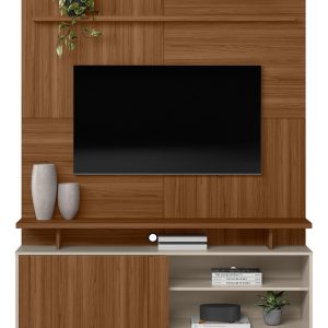 D_764970-MLA99443441718_112025-F.jpg Inicio Para Tv De Hasta 60 Pulgadas Viena Linea Brasil Color Jatob/blanco Roto Jatobá/blanco Roto