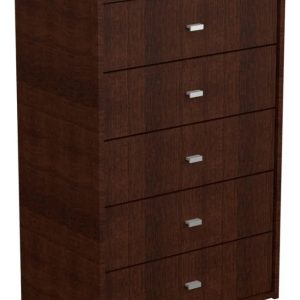 Chifonier Milenial 5 Cajones 56729 Mosconi Wengue