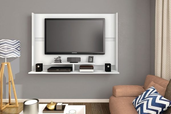 D_838604-MLA44073653951_112020-F.jpg Panel Flotante Organizador Para Led Hasta 55 - Flash- 139-96