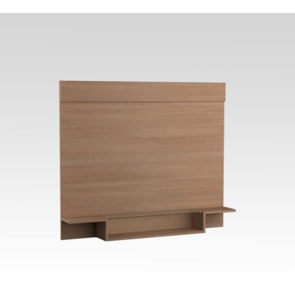 Panel Estante Organizador Flotante P- Tv-led 140 Cm Ancho