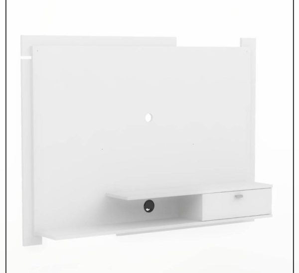 D_858249-MLA46038088985_052021-F.jpg Panel Estante Organizador Flotante Para Led 55 - 140 X 97