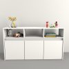 Mueble Juguetero Guardado Organizador Baul C Ruedas + + + Color Everest