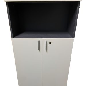 D_865251-MLA77866384880_072024-F.jpg Biblioteca Baja C- 2 Puertas- Estantes- 115 X 70 X 40 Co5928