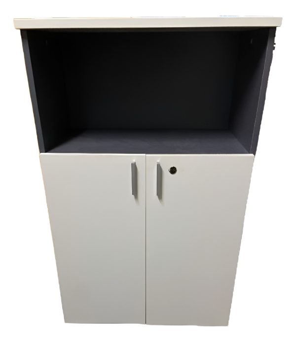 D_865251-MLA77866384880_072024-F.jpg Biblioteca Baja C- 2 Puertas- Estantes- 115 X 70 X 40 Co5928