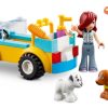 D_888356-MLA82891795168_032025-F.jpg Baño Y Aseo Móvil Para Perros Lego Friends 42635, 60 Piezas