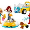 D_902831-MLA82891478506_032025-F.jpg Baño Y Aseo Móvil Para Perros Lego Friends 42635, 60 Piezas