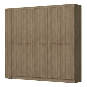 Ropero Organizador Placard Puertas P- Abrir 6 Cajones F546