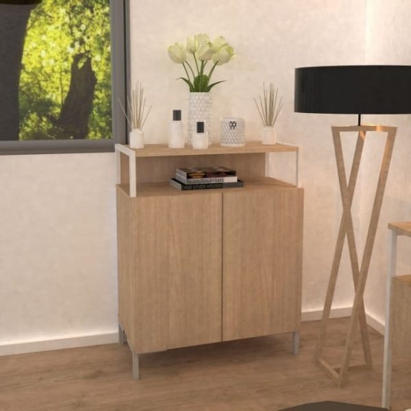 Vajilleroorganizador 2 Puertas- Oslo Vos 070- 87 X 68 X 36