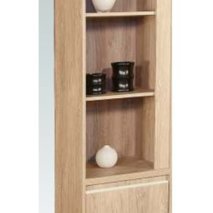 D_939314-MLA49378346712_032022-F.jpg Columna Organizador Esenzia Con 1 Puertas 181- 48-43. Co 355