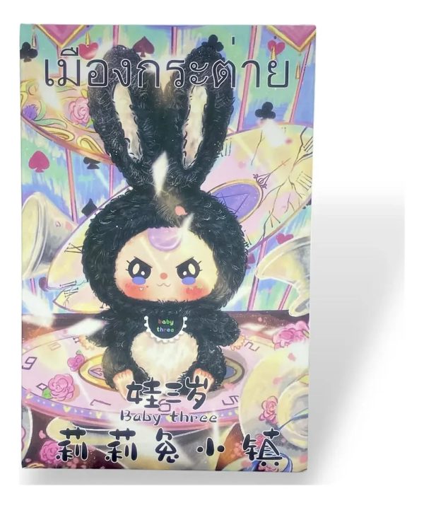 Peluche Baby Three Rabbit Blind Box Caja Sorpresa Niño Niña