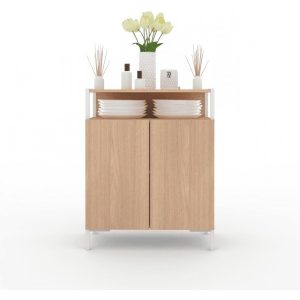 D_948620-MLA49522585200_032022-F.jpg Vajilleroorganizador 2 Puertas- Oslo Vos 070- 87 X 68 X 36