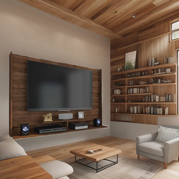 D_949047-MLA83203339047_032025-F.jpg Panel Flotante Organizador Para Led Hasta 55 - Flash- 139-96