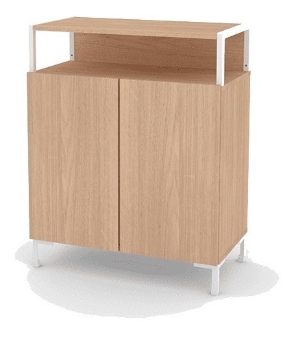 Vajilleroorganizador 2 Puertas- Oslo Vos 070- 87 X 68 X 36