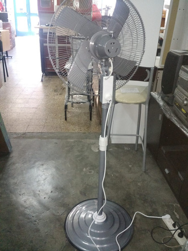 Ventilador Industrial D Pie 20 PuLG C- 2 Rulemanes. Nacional