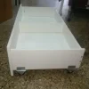 Carro Cajon Marinero. Para Cama O Cuna Funcional. 2 Cajones