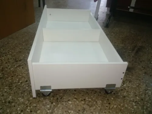 Carro Cajon Marinero. Para Cama O Cuna Funcional. 2 Cajones