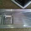 D_253501-MLA20326114161_062015-O.jpg Mesada Acero Inoxidable 1.60 X 0.60 Con Doble Bacha 60 X 38