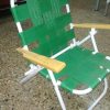 D_290215-MLA25180730270_112016-O.jpg Sillon Reposera De Niño Infantil. Caño Pintado Y Tela Rafia