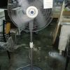 Ventilador Industrial D Pie 20 PuLG C- 2 Rulemanes. Nacional