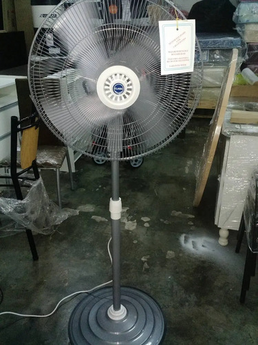 Ventilador Industrial D Pie 20 PuLG C- 2 Rulemanes. Nacional