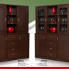D_365221-MLA20734504173_052016-O.jpg Modular Cristalero Living Comedor Melamina. 1.25 Mt Cod.753