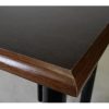 Mesa Cocina Comedor Combinada Mad/ Lam.150 X 80. Base Caño 3