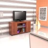Mesa Rack Tv/ Led 42. Melamina. 135 Cm Ancho. Cod. 1400