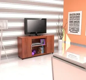 D_582305-MLA20861753432_082016-O.webp Mesa Rack Tv/ Led 42. Melamina. 135 Cm Ancho. Cod. 1400