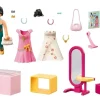 D_600172-MLA91550636936_092025-O.webp Playmobil 70677 De Moda Con Vestidos De Fiesta