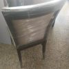 Silla Cocina Comedor Guatambu Enrique Con Respaldo Tapizado.