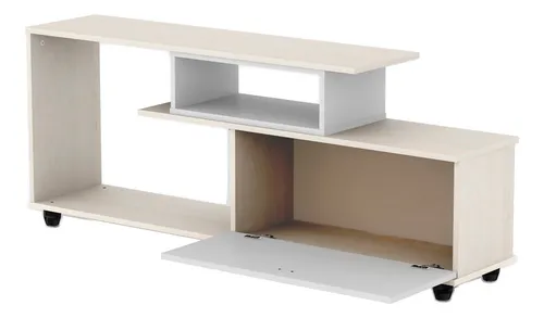 Rack Mesa Para Tv Led 140 X 56 X 30- Ltv 140- Piro