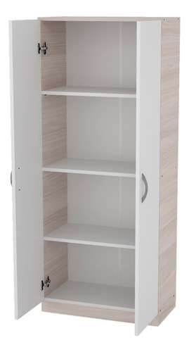 D_602092-MLA85675535098_062025-O.jpg Despensero Organizador 2 Puertas. 140 X 58 X 34 Cam 140