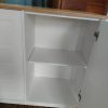 Recibidor 2 Puertas Amsterdam 100 X 90 X 40 Laqueado Paraiso