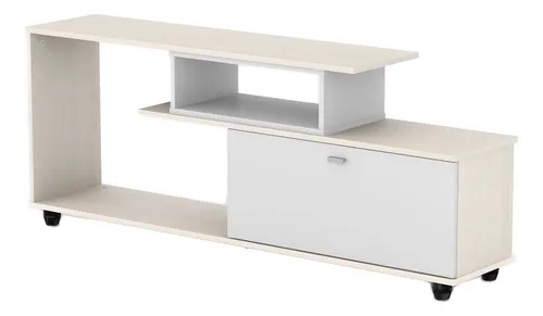 Rack Mesa Para Tv Led 140 X 56 X 30- Ltv 140- Piro