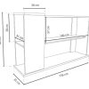 D_602568-MLA79413799095_092024-O.jpg Mesa De Arrime Centro Para Living Boston Dl 875