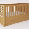 D_602796-MLA79076900656_092024-O.jpg Cama Cuna Funcional Con Carro Cama- Pacifico Cod. 210