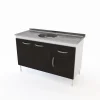 D_603513-MLA52148333331_102022-O.webp Bajo Mesada + Alacena + Mesada Acero Inox. 1.20 X 50- Dl 602